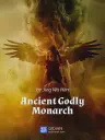 Novel cover for Ancient Godly Monarch
