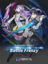Battle Frenzy Cover