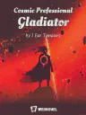 Cosmic Professional Gladiator Cover