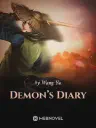 Demons Diary Cover