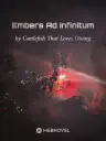 Embers Ad Infinitum Cover