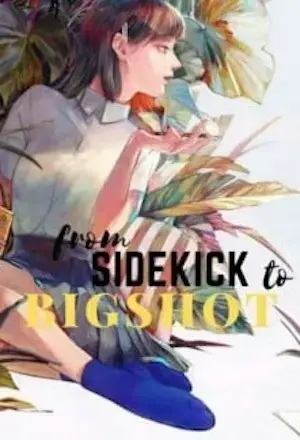 Novel cover for From Sidekick to Bigshot
