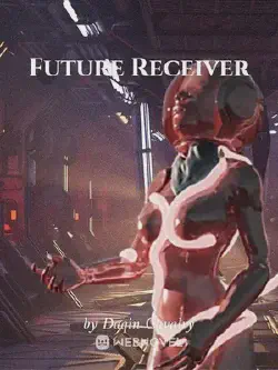 Novel cover for Future Receiver