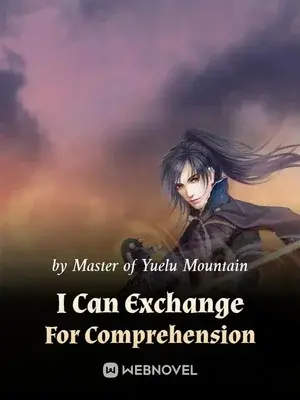 Novel cover for I Can Exchange for Comprehension