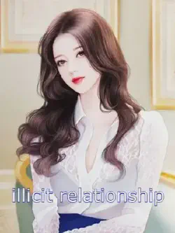 Novel cover for Illicit Relationship