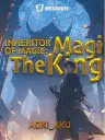 Inheritor of Magic the Magi King Cover