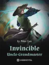 Invincible Uncle Grandmaster Cover