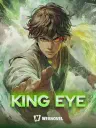 King Eye Cover