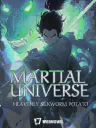 Martial Universe Cover
