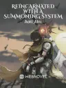 Reincarnated With a Summoning System Cover