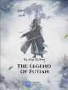The Legend of Futian Cover