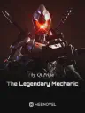 The Legendary Mechanic Cover