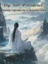Top Tier Providence Secretly Cultivate for a Thousand Years Cover