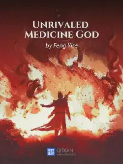 Novel cover for Unrivaled Medicine God