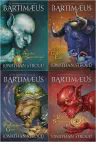 Bartimaeus Trilogy - Complete Series Cover